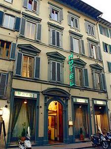 Byron Hotel Florence Via della Scala 49