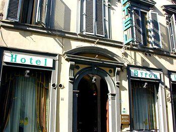 Byron Hotel Florence Via della Scala 49