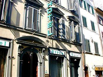 Byron Hotel Florence Via della Scala 49