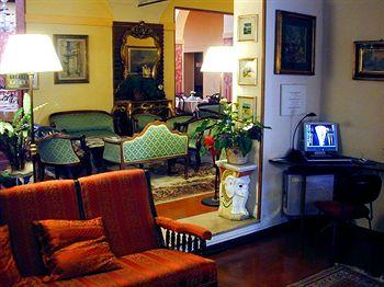 Byron Hotel Florence Via della Scala 49