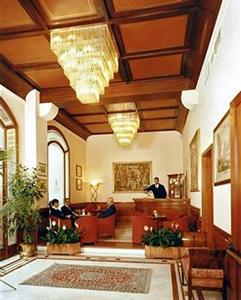 Pierre Hotel Florence Via Lamberit 5