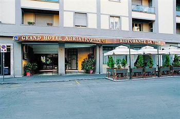 Best Western Grand Hotel Adriatico Florence Via Maso Finiguerra 9