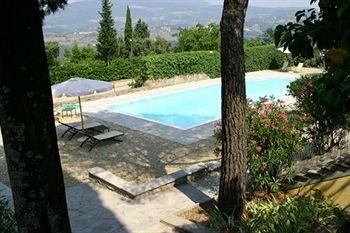 Villa Dei Bosconi Hotel Fiesole Via Ferrucci 51