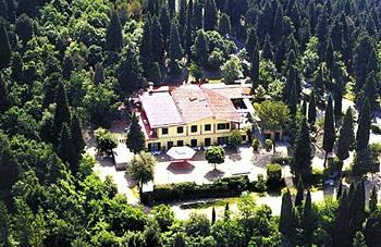 Villa Dei Bosconi Hotel Fiesole Via Ferrucci 51