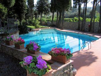 Hotel Villa Stanley Sesto Fiorentino Viale XX Settembre 200