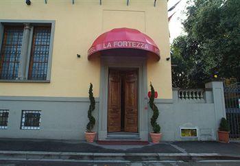 La Fortezza Hotel Florence Viale Milton 95