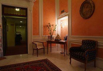 La Fortezza Hotel Florence Viale Milton 95