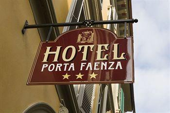 Porta Faenza Hotel Florence Via Faenza 77