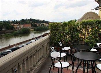 River Hotel Florence Lungarno della Zecca Vecchia 18