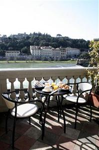 River Hotel Florence Lungarno della Zecca Vecchia 18