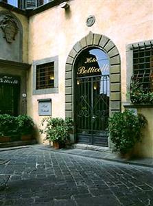Botticelli Hotel Via Taddea 8