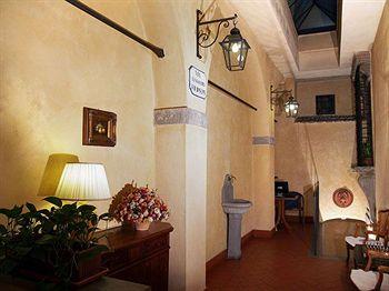 Botticelli Hotel Florence Via Taddea 8