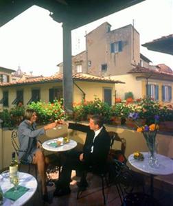 Botticelli Hotel Florence Via Taddea 8