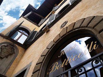 Botticelli Hotel Florence Via Taddea 8