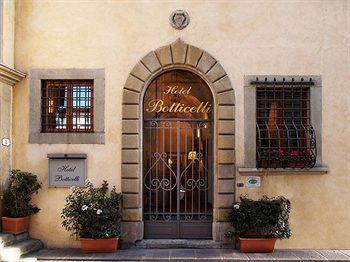 Botticelli Hotel Florence Via Taddea 8