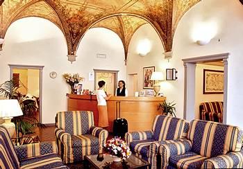 Botticelli Hotel Florence Via Taddea 8