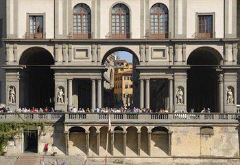 Hotel degli Orafi Florence Lungarno Archibusieri 4