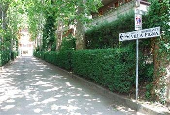 Hotel Villa Pigna Folignano Viale Assisi 33