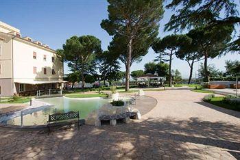 Domus Park Hotel Frascati Via Tuscolana 15