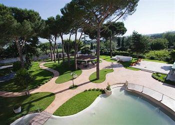 Domus Park Hotel Frascati Via Tuscolana 15