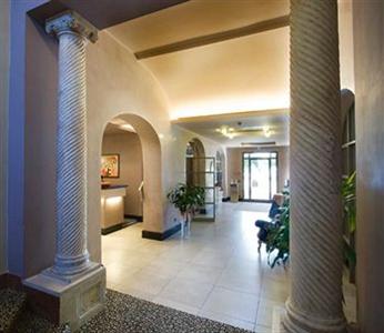 Domus Park Hotel Frascati Via Tuscolana 15