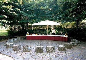 Hotel Villa Vecchia Monte Porzio Catone Via Frascati 49