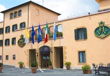 Hotel Villa Vecchia Monte Porzio Catone Via Frascati 49