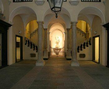 Locanda Di Palazzo Cicala Hotel Genoa Piazza San Lorenzo 16