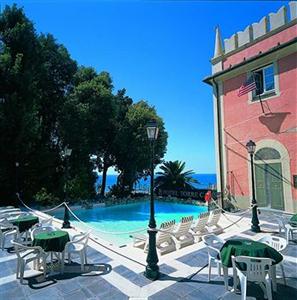 Torre Cambiaso Hotel Genoa Via Scarpanto 49