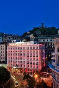 Grand Hotel Savoia Genoa Via Arsenale di Terra, 5