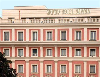 Grand Hotel Savoia Genoa Via Arsenale di Terra, 5