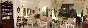 Hotel Villa Mora Via Naxos, 47