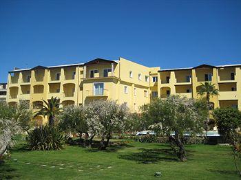 Villa Margherita Hotel Golfo Aranci Via Liberta 91