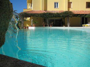 Villa Margherita Hotel Golfo Aranci Via Liberta 91