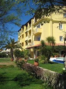 Villa Margherita Hotel Golfo Aranci Via Liberta 91