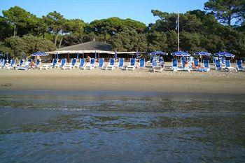 Gallia Palace Hotel Castiglione Della Pescaia Via delle Sughere