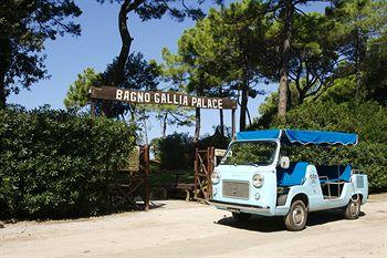 Gallia Palace Hotel Castiglione Della Pescaia Via delle Sughere