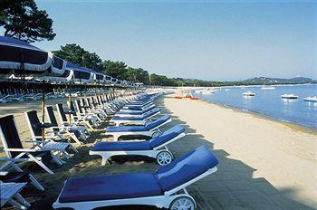 Gallia Palace Hotel Castiglione Della Pescaia Via delle Sughere