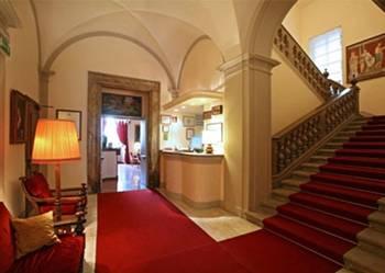 Bosone Palace Hotel Gubbio Via XX Settembre 22