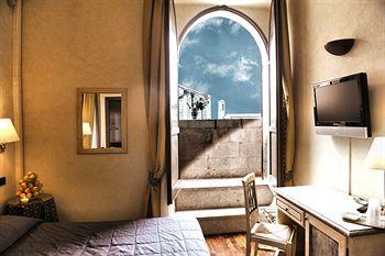 Hotel Gattapone Gubbio Via Ansidei 6