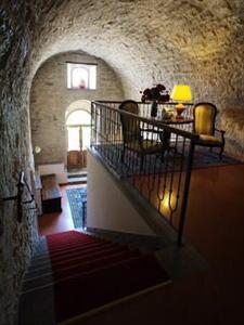 Relais Ducale Hotel Gubbio Via Galeotti 19