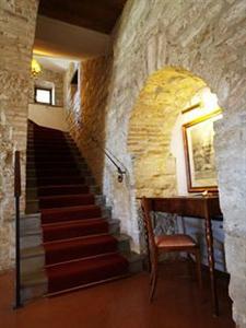 Relais Ducale Hotel Gubbio Via Galeotti 19