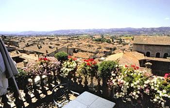 Relais Ducale Hotel Gubbio Via Galeotti 19