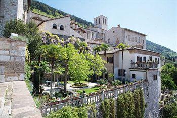 Relais Ducale Hotel Gubbio Via Galeotti 19