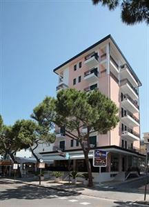 Hotel Panorama Jesolo Via Bafile 343