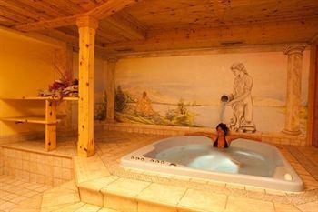 Hotel Amerikan Livigno via Florin 77