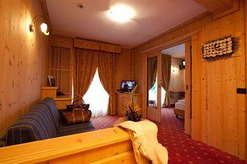 Hotel Amerikan Livigno via Florin 77