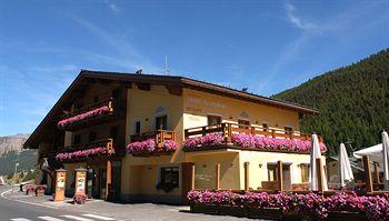 Hotel Amerikan Livigno via Florin 77