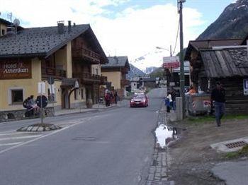 Hotel Amerikan Livigno via Florin 77