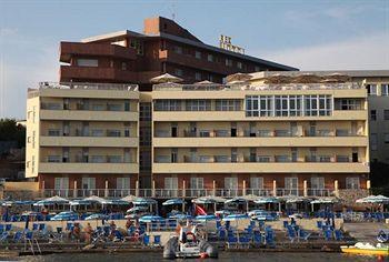 Hotel Rex Livorno Via Del Litorale 164